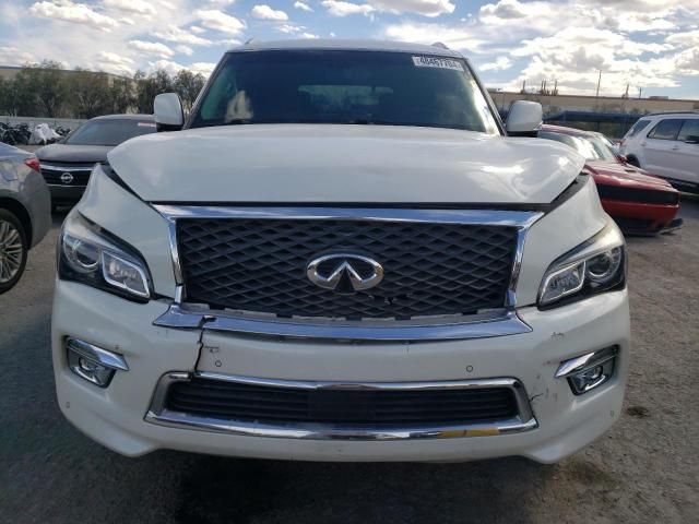 2015 Infiniti QX80