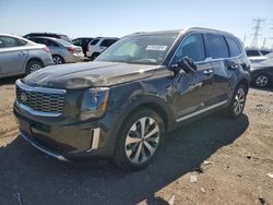 2020 KIA Telluride S en venta en Elgin, IL