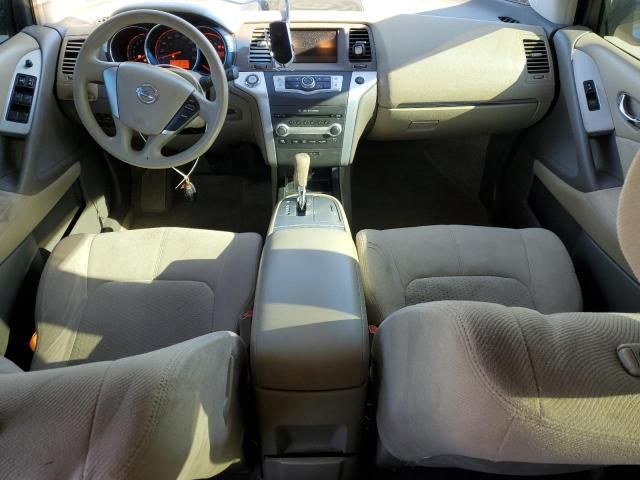 2010 Nissan Murano S