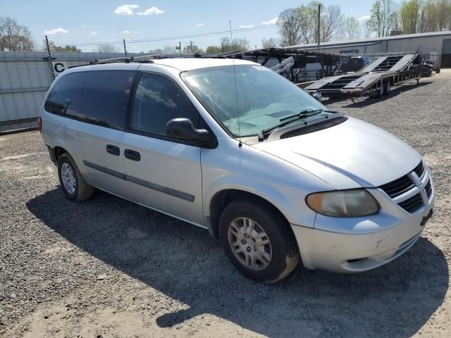 2005 Dodge Grand Caravan SE