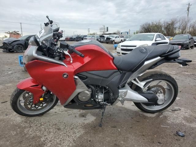 2010 Honda VFR1200 F