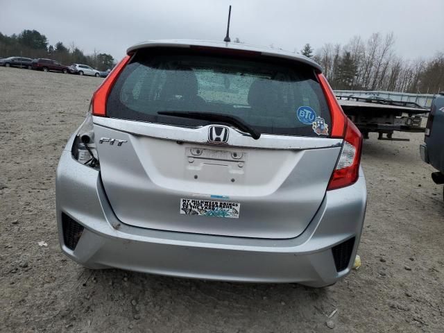 2015 Honda FIT EX