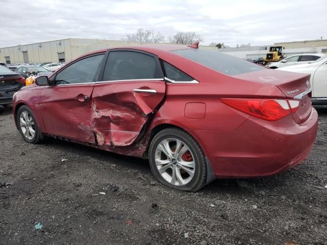 2011 Hyundai Sonata SE