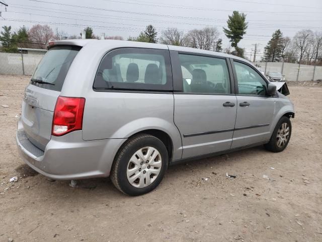 2014 Dodge Grand Caravan SE