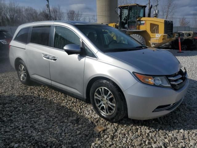 2015 Honda Odyssey EX