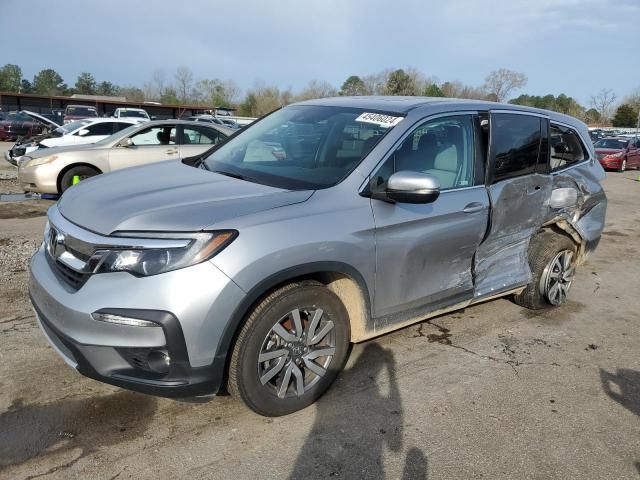 2021 Honda Pilot EXL