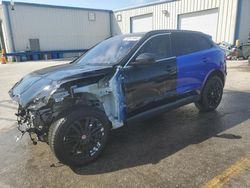 Jaguar Vehiculos salvage en venta: 2017 Jaguar F-PACE Prestige