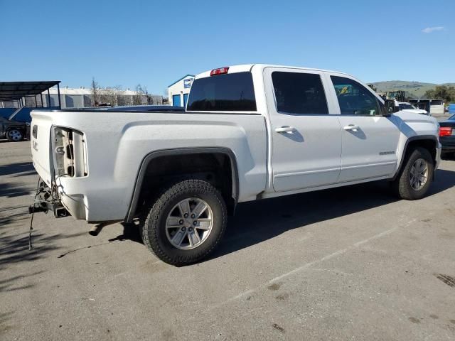 2018 GMC Sierra C1500 SLE