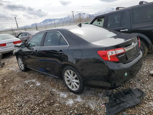 2013 Toyota Camry SE