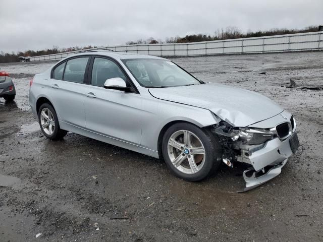 2015 BMW 320 I Xdrive