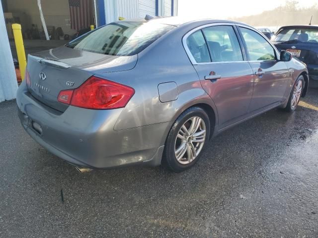 2013 Infiniti G37 Base