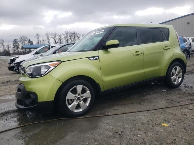 2019 KIA Soul