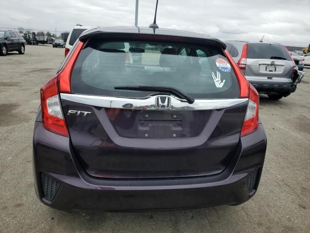 2016 Honda FIT EX