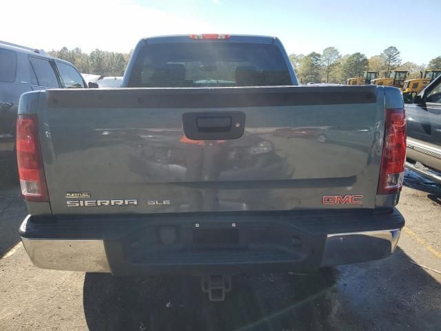 2011 GMC Sierra C1500 SLE