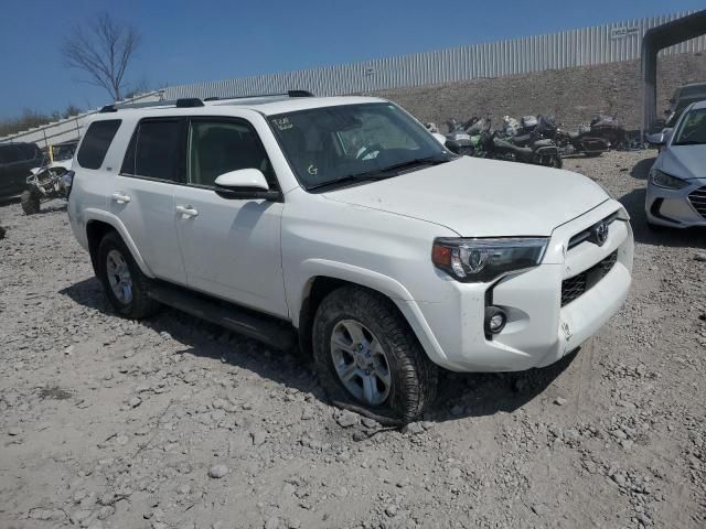 2023 Toyota 4runner SR5