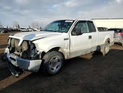 Salvage cars for sale from Copart Rocky View County, AB: 2006 Ford F150