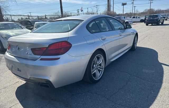 2014 BMW 650 XI Gran Coupe