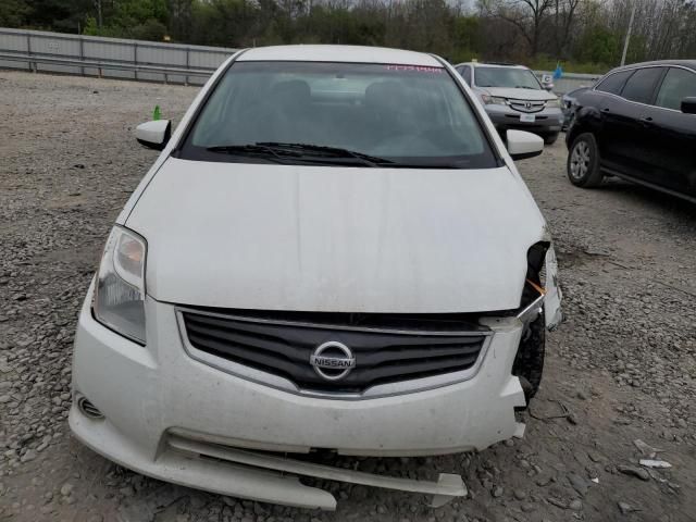 2012 Nissan Sentra 2.0