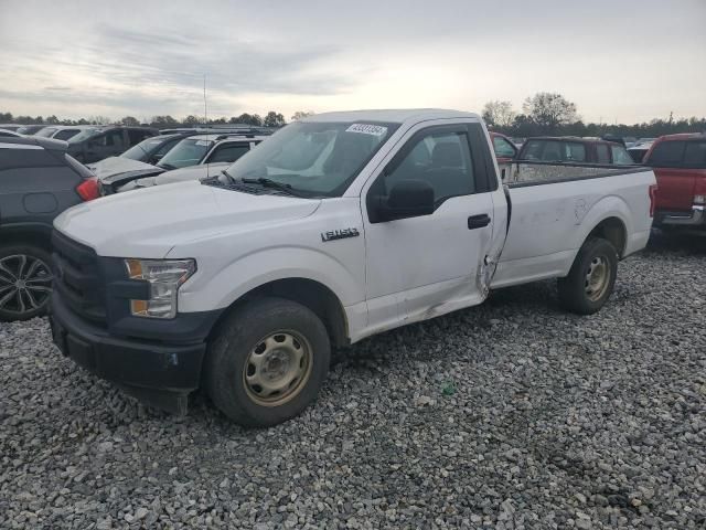 2017 Ford F150