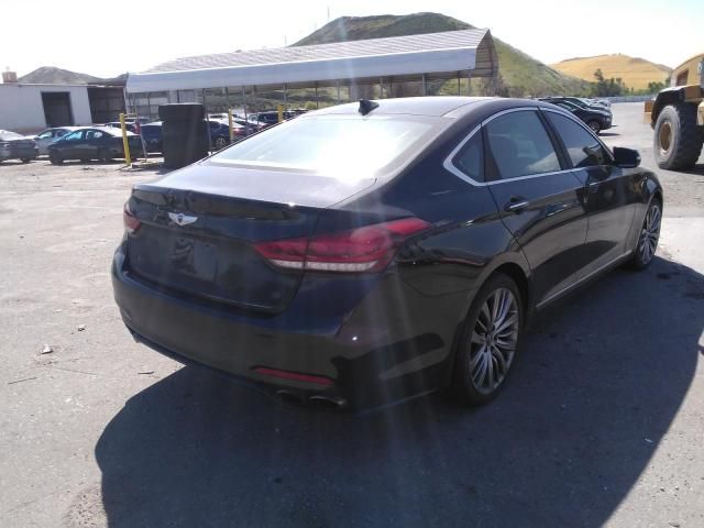 2015 Hyundai Genesis 5.0L