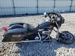 Salvage cars for sale from Copart Columbus, OH: 2019 Harley-Davidson Flht