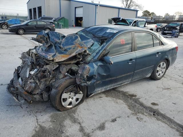 2008 Hyundai Sonata GLS