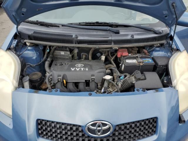 2008 Toyota Yaris