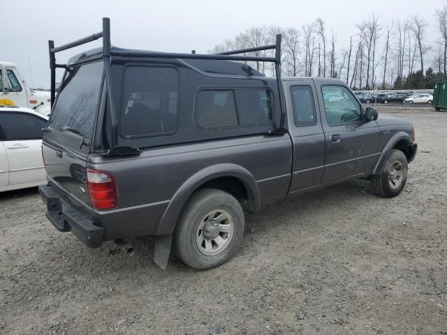 2005 Ford Ranger Super Cab