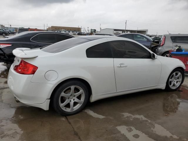 2006 Infiniti G35