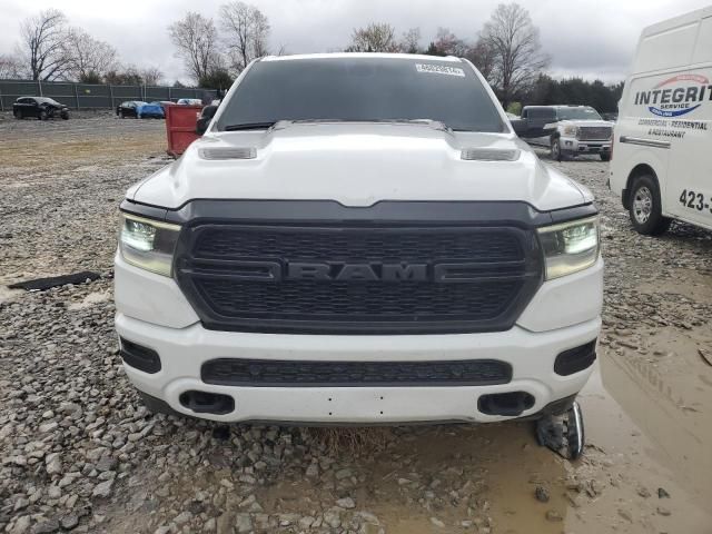 2021 Dodge RAM 1500 BIG HORN/LONE Star