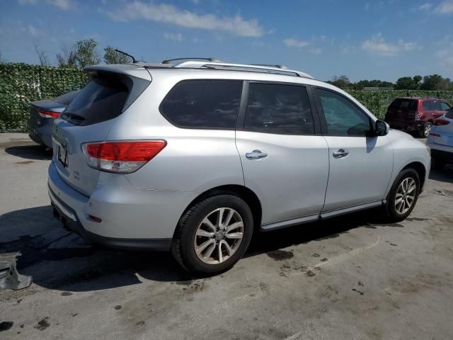 2013 Nissan Pathfinder S