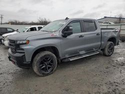 Salvage cars for sale from Copart Albany, NY: 2020 Chevrolet Silverado K1500 LT Trail Boss