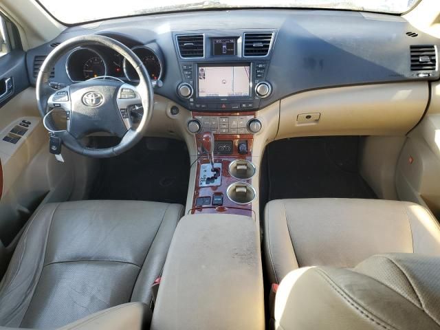 2011 Toyota Highlander Limited