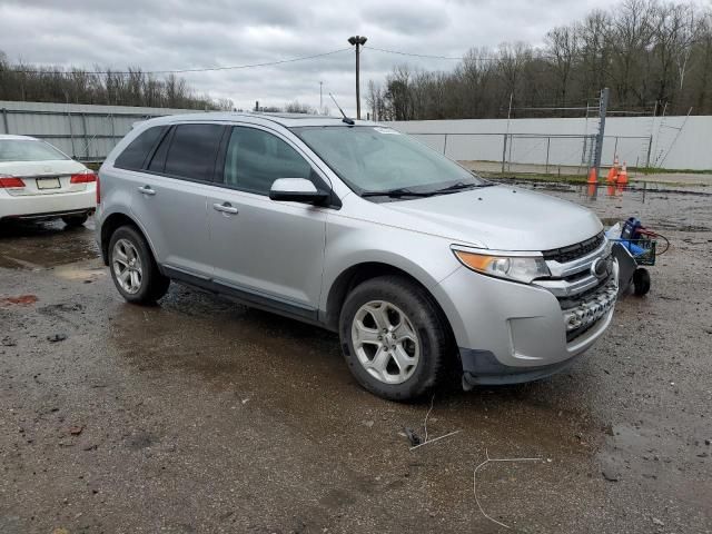 2012 Ford Edge SEL