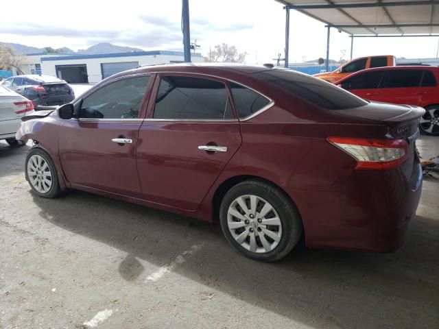 2015 Nissan Sentra S