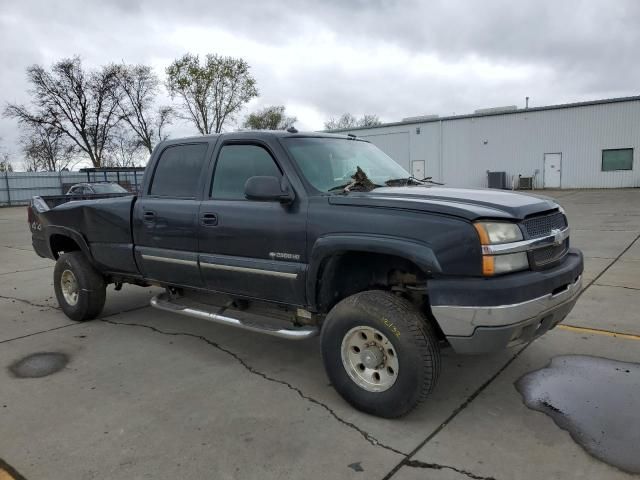 2003 Chevrolet Silverado K2500 Heavy Duty