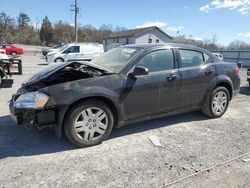 Dodge Avenger SE Vehiculos salvage en venta: 2012 Dodge Avenger SE