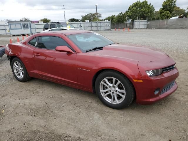 2015 Chevrolet Camaro LT