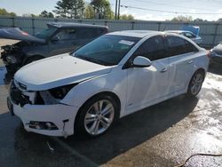 2014 Chevrolet Cruze LTZ en venta en Montgomery, AL