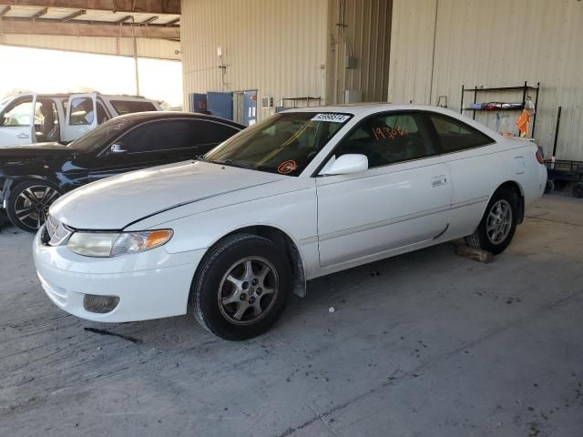 2000 Toyota Camry Solara SE