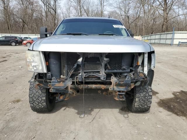 2010 Chevrolet Silverado K1500 LS