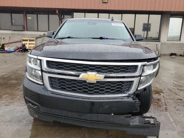 2019 Chevrolet Suburban K1500 LT