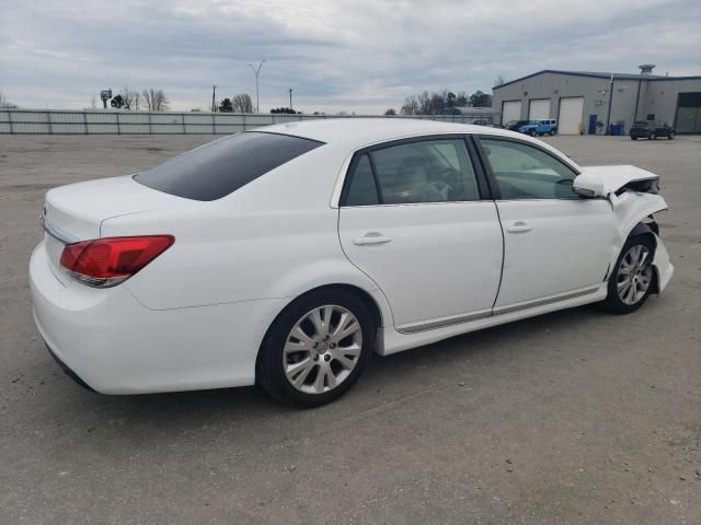 2011 Toyota Avalon Base