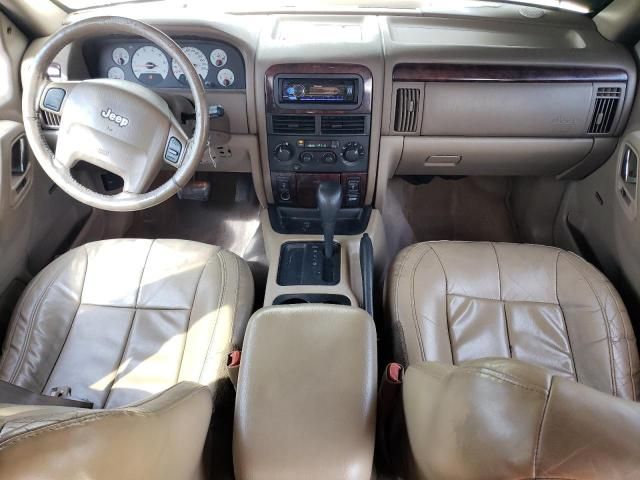 2001 Jeep Grand Cherokee Limited