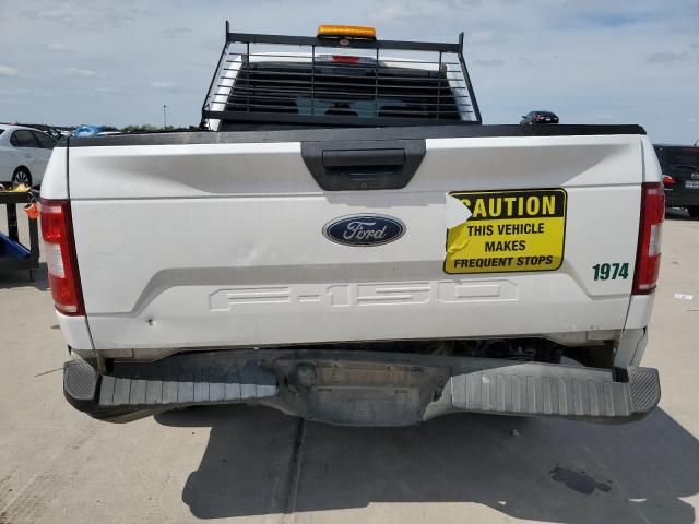 2019 Ford F150 Super Cab