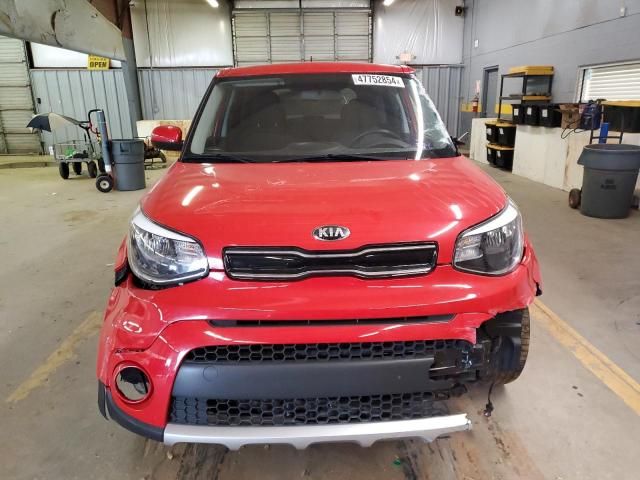 2017 KIA Soul +