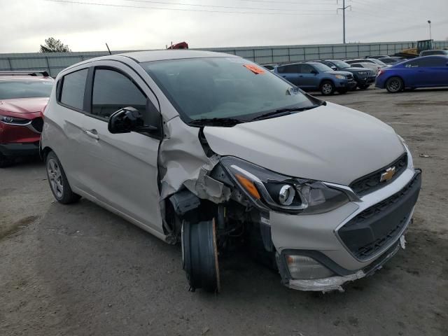 2020 Chevrolet Spark LS