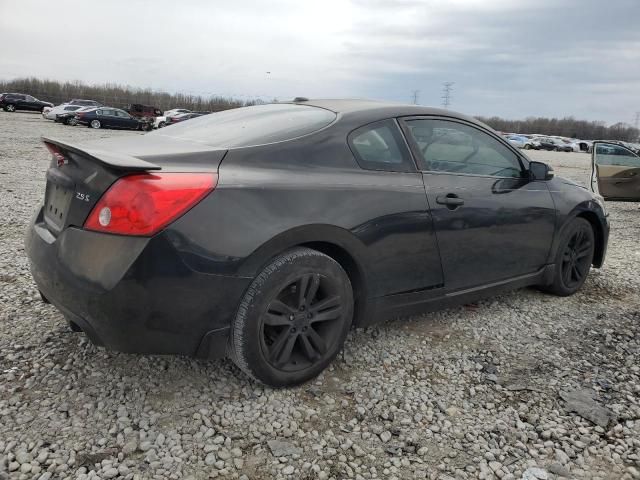 2012 Nissan Altima S