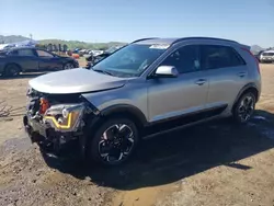 Salvage cars for sale at San Martin, CA auction: 2024 KIA Niro Wind