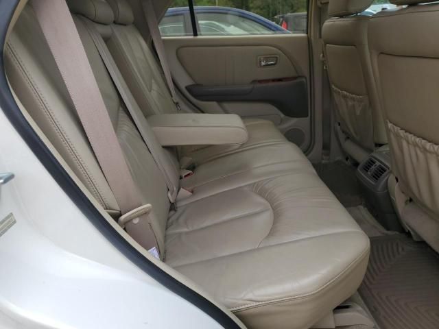 2002 Lexus RX 300